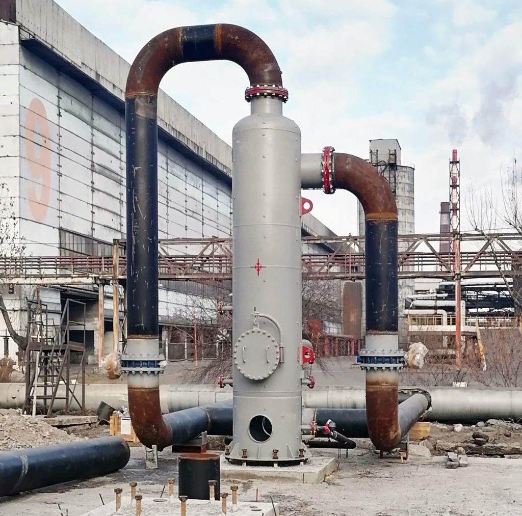 Газосепараторы ГС фото в Лабинске